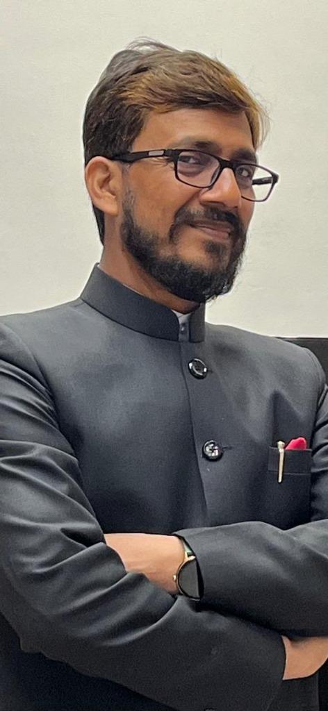 Dr Deepak Kumar Keshri